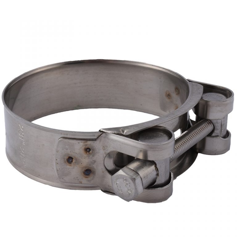 Shop Stainless Steel T Bolt Clamps at Stutsmans