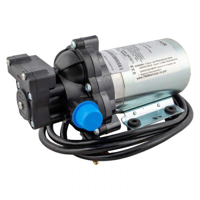 Hypro 115V Electric Diaphragm Pump. Manufacturer No. 2088-394-144