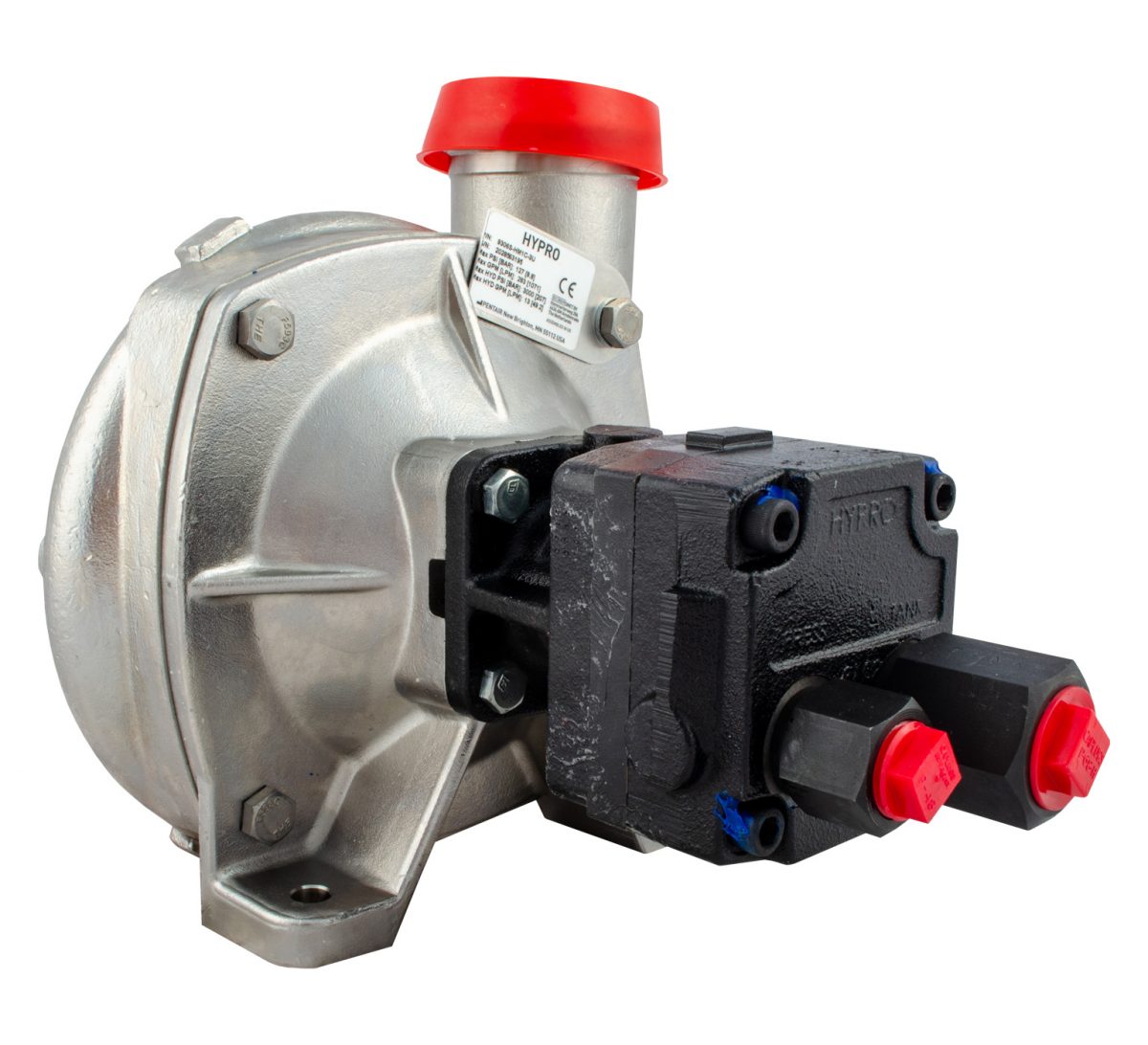 Stainless Steel Hypro 9306 Series Hydraulic Centrifugal Pump