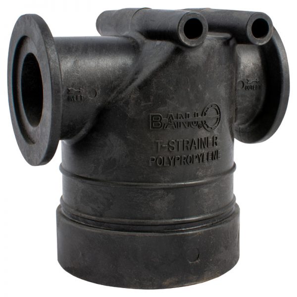 2" Banjo Standard Port T Strainer Head Stutsmans Parts Inventory