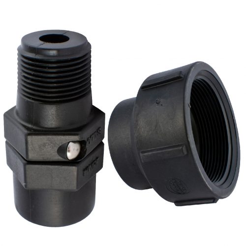 Pipe Thread Fittings