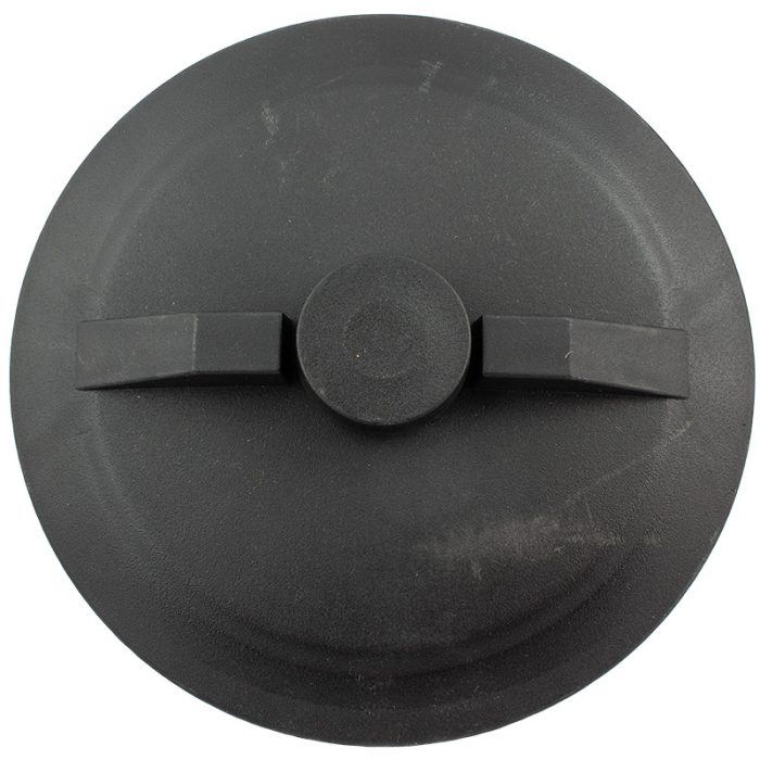 8 inch Norwesco Lid with Air Vent