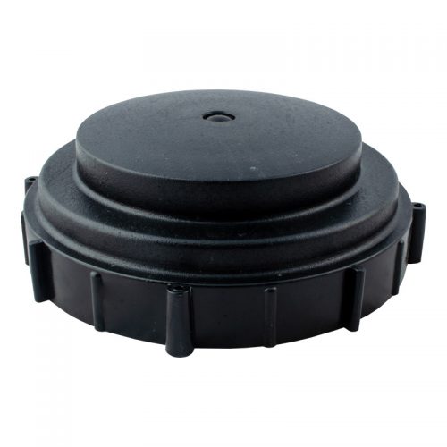 5" Norwesco Lid with Ball Check Air Vent