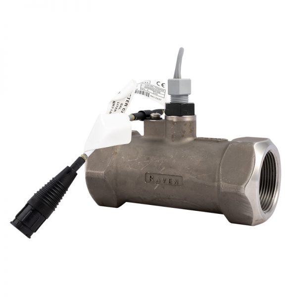 Raven Flowmeter RFM60SG, NH3 Stutsmans Parts Inventory Hills IA