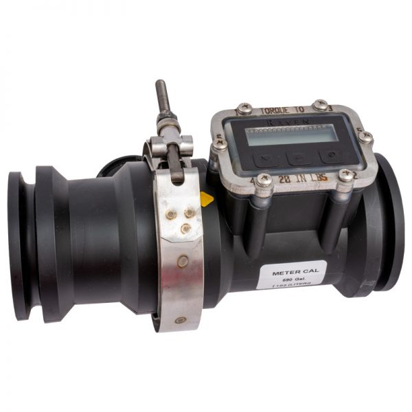 Raven Flowmax 221 Flowmeter Stutsmans Parts Inventory Hills IA