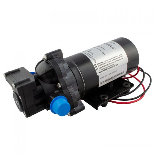 Shurflo 4GPM 12V Electric Diaphragm Demand Pump