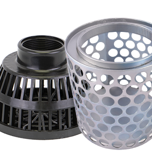 Hose End Suction Strainers