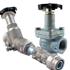 NH3 Valves & Couplers