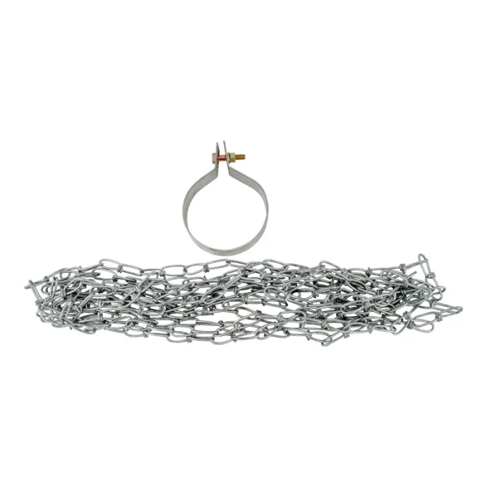 Schuld/Bushnell Hanger Chain & Clamp | Bulk Bin Parts