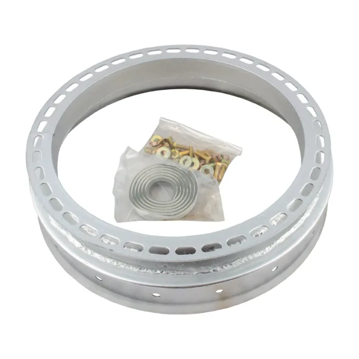Schuld/Bushnell Poly Boot Adapter - Slotted Ring with seal | Bulk Bin Parts