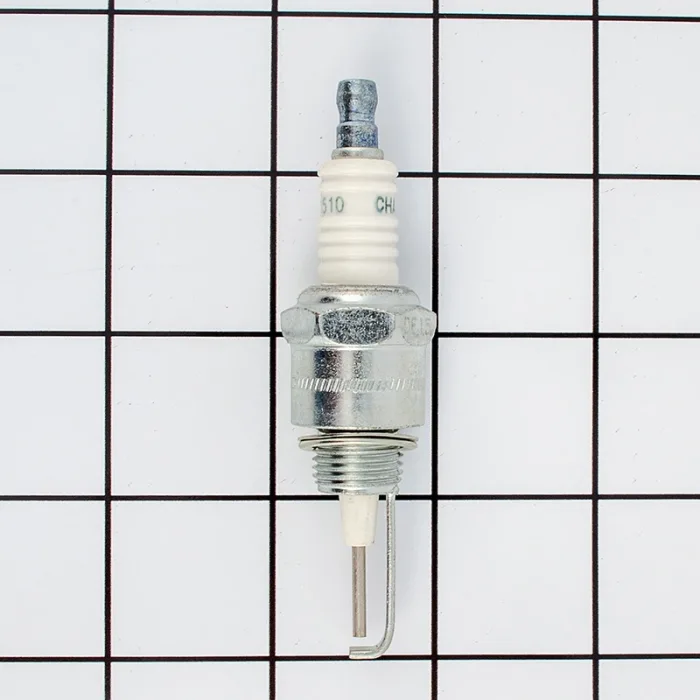 Sukup Heater Ignitor Sparkplug, FI21510 on grid. 3.5" x 1" | Grain Dryer Parts