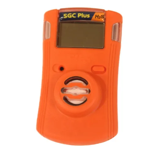 Single Gas Clip Plus Gas Detector | H2S Detector