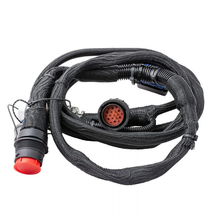 Raven ECU ISOBUS Control Kit Hitch Cable