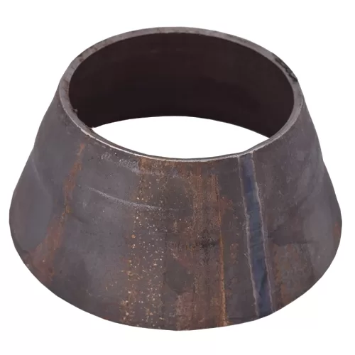 Black Steel Reducing Cone