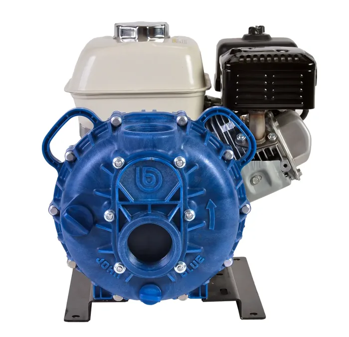 John Blue 2" Self-Priming Poly-Centrifugal Pumps | JB3240G5H - PSP-3240-G5H