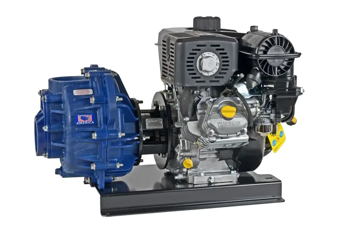 John Blue 3" Self-Priming Poly-Centrifugual Pumps | JB3340G14V | PSP-3340-G14V