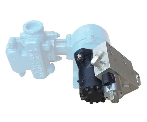 John Blue Hydraulic Motor for NGP Pumps