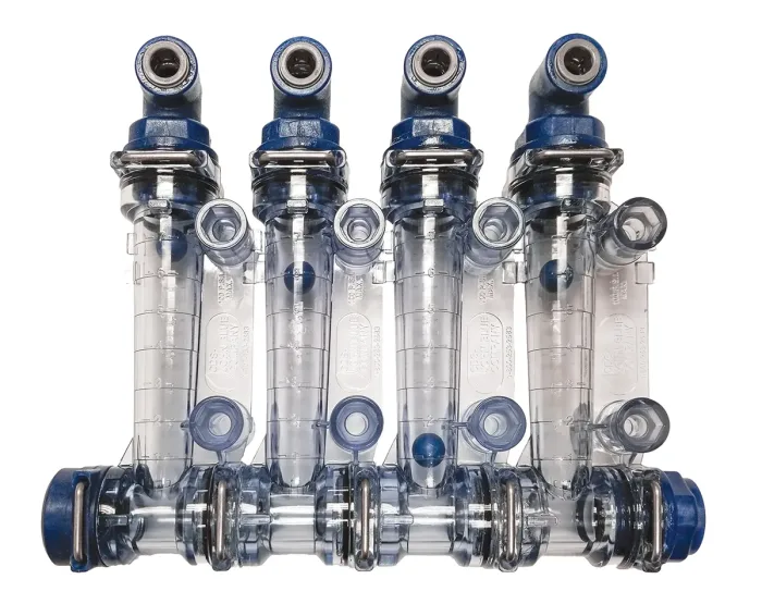 John Blue Visagage II - Meters & Flow Indicators - SMFD1PE14