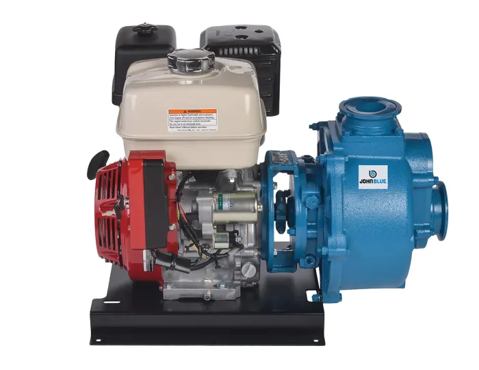 John Blue 3" Self Priming Centrifugal Pumps | JB335013H | SP-3350-G13HFLG