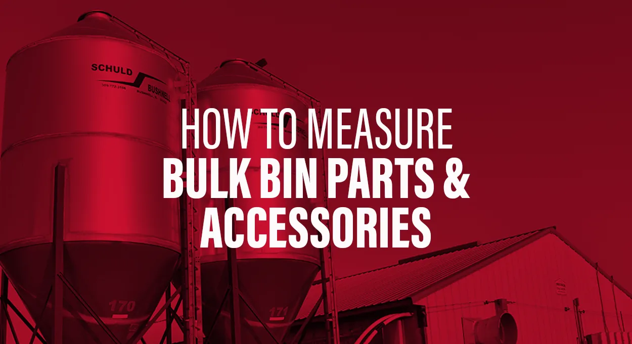 How to Measure Bulk Bin Parts & Accessories